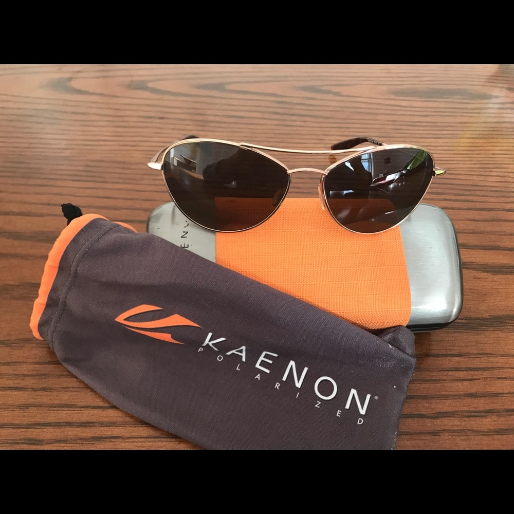 Kaenon Women’s Polarized Sunglasses